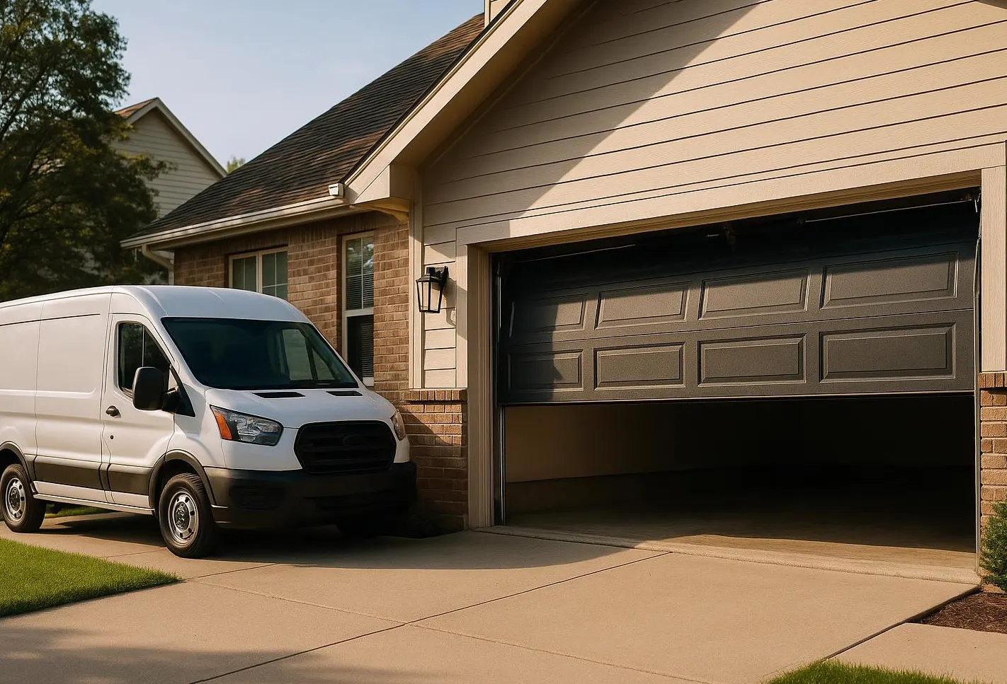 Garage Door in Boynton Beach