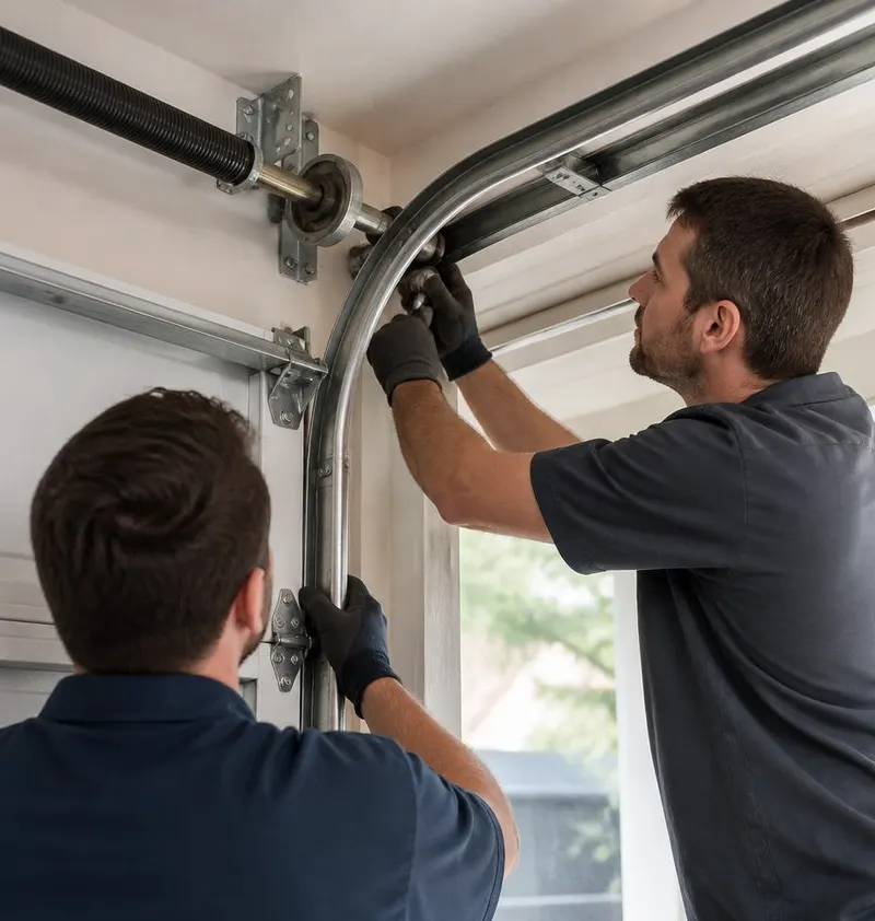 Garage Door Installation in Boynton Beach