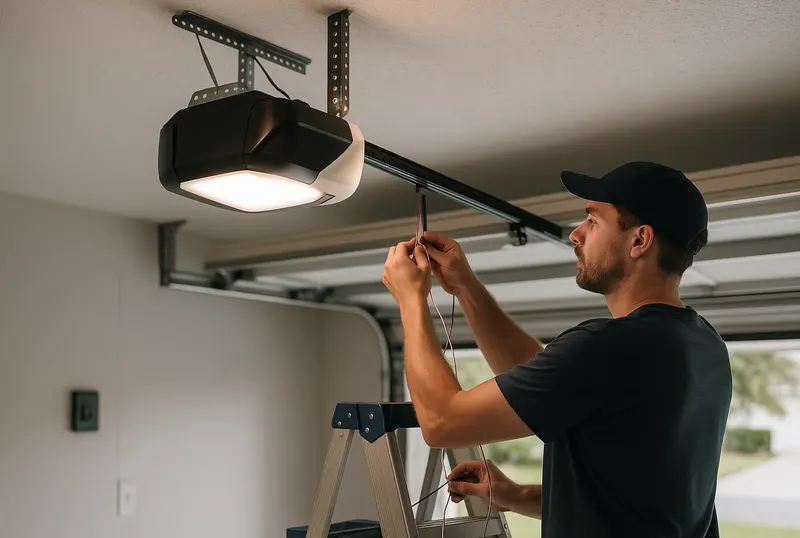 Spring Replacement in Boynton Beach